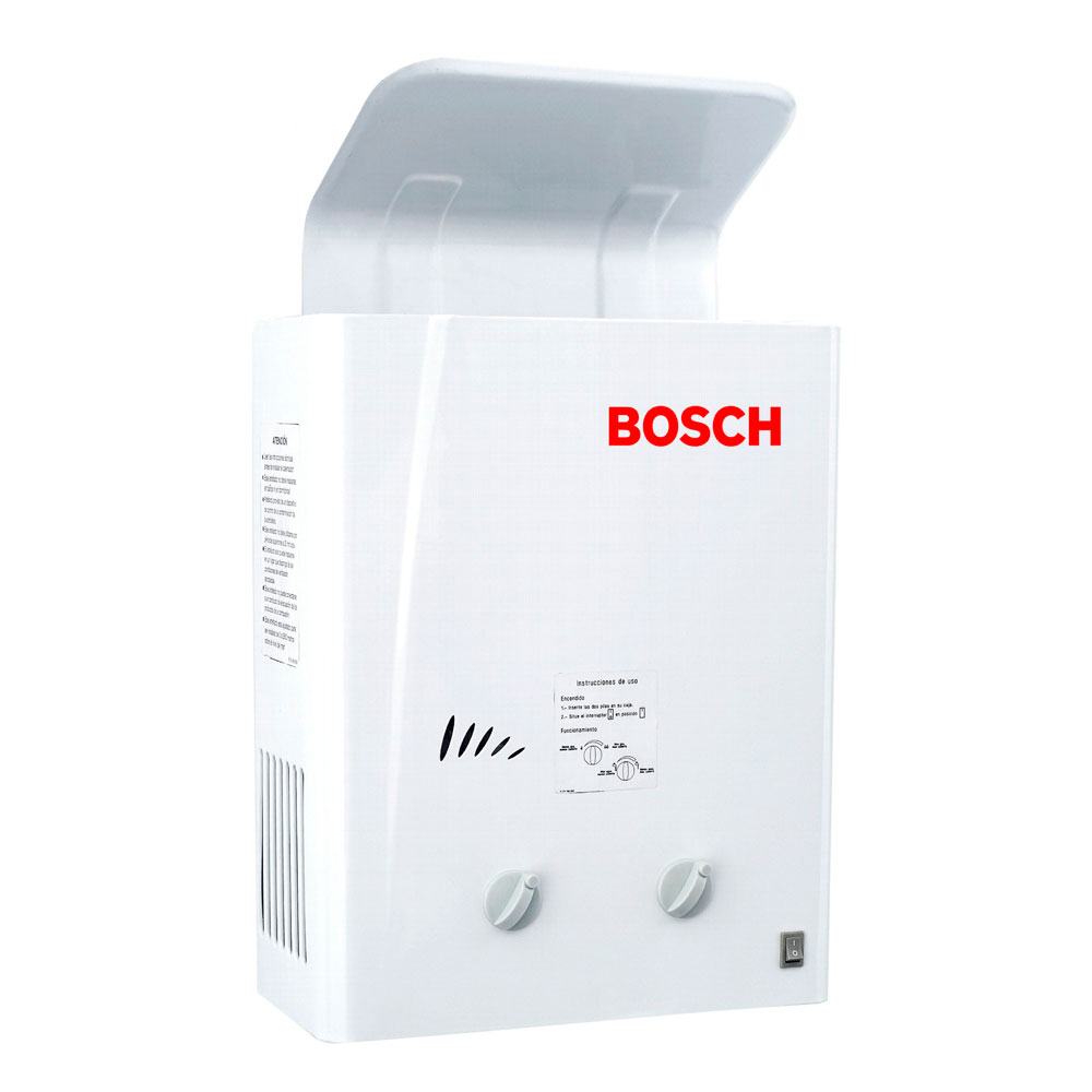 Calentador bosch